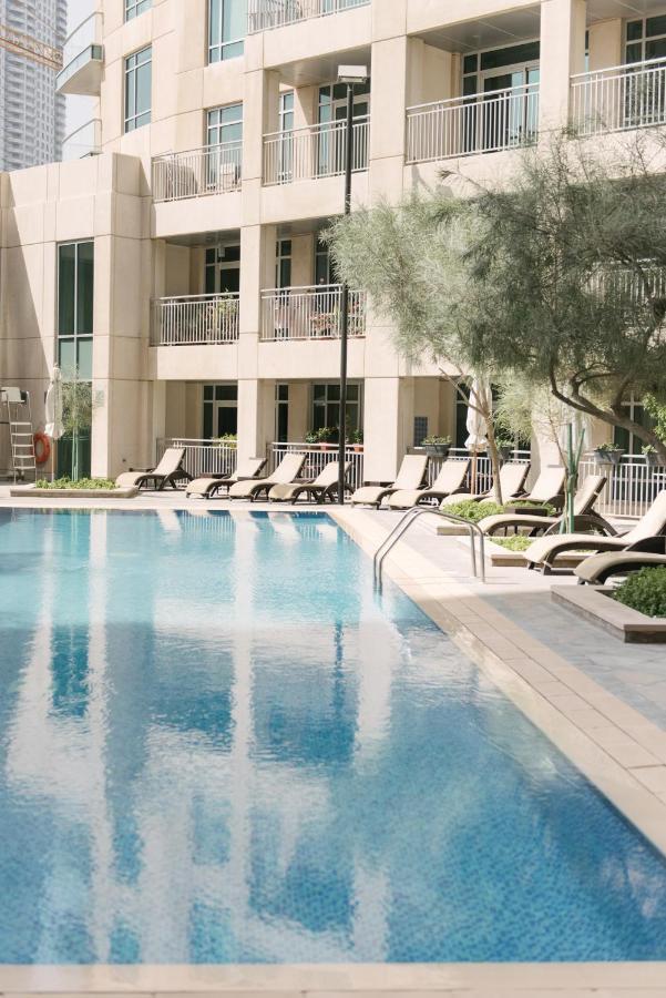 Boutique Living - Burj Views Downtown Apartamento *