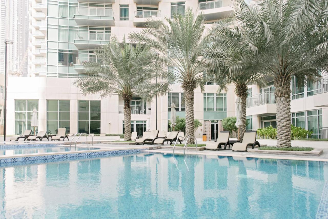 Boutique Living - Burj Views Downtown Apartamento