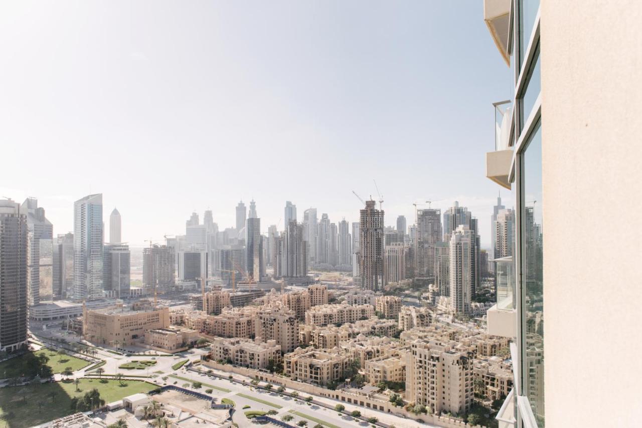 Apartamento Boutique Living - Burj Views Downtown *
