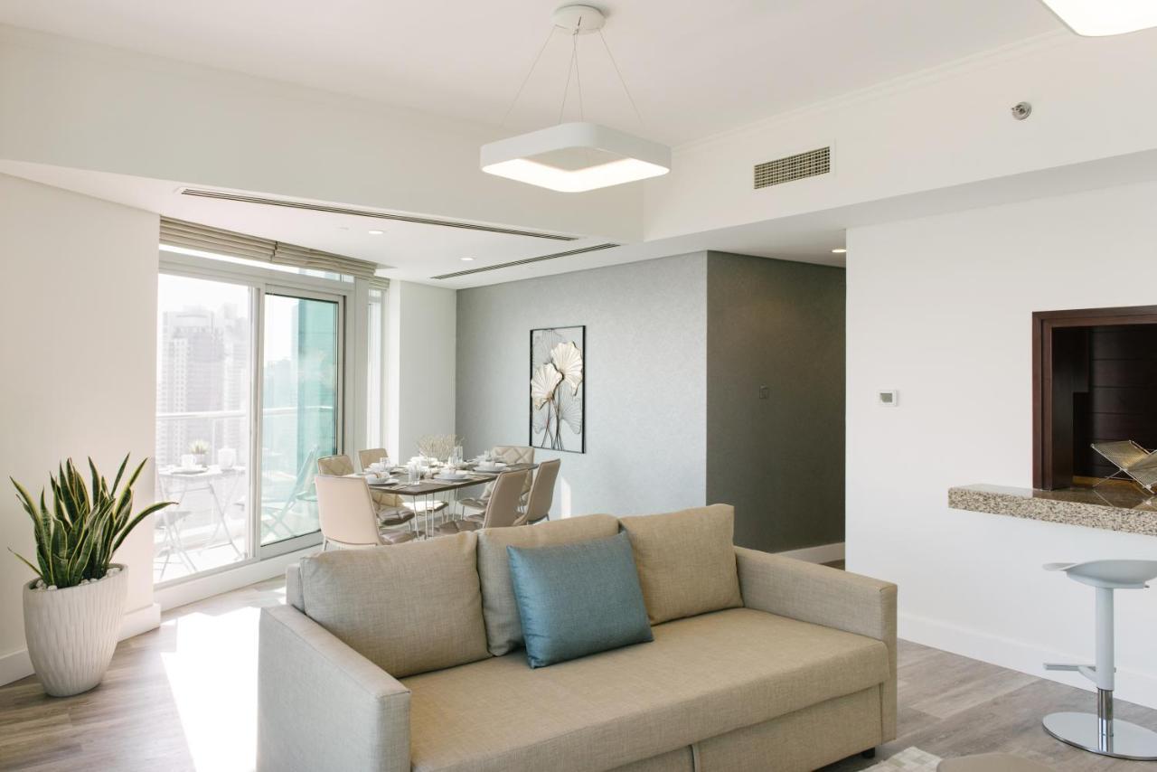 Boutique Living - Burj Views Downtown Apartamento *