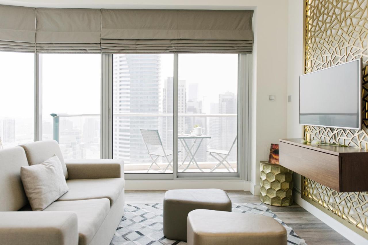 Boutique Living - Burj Views Downtown Apartamento