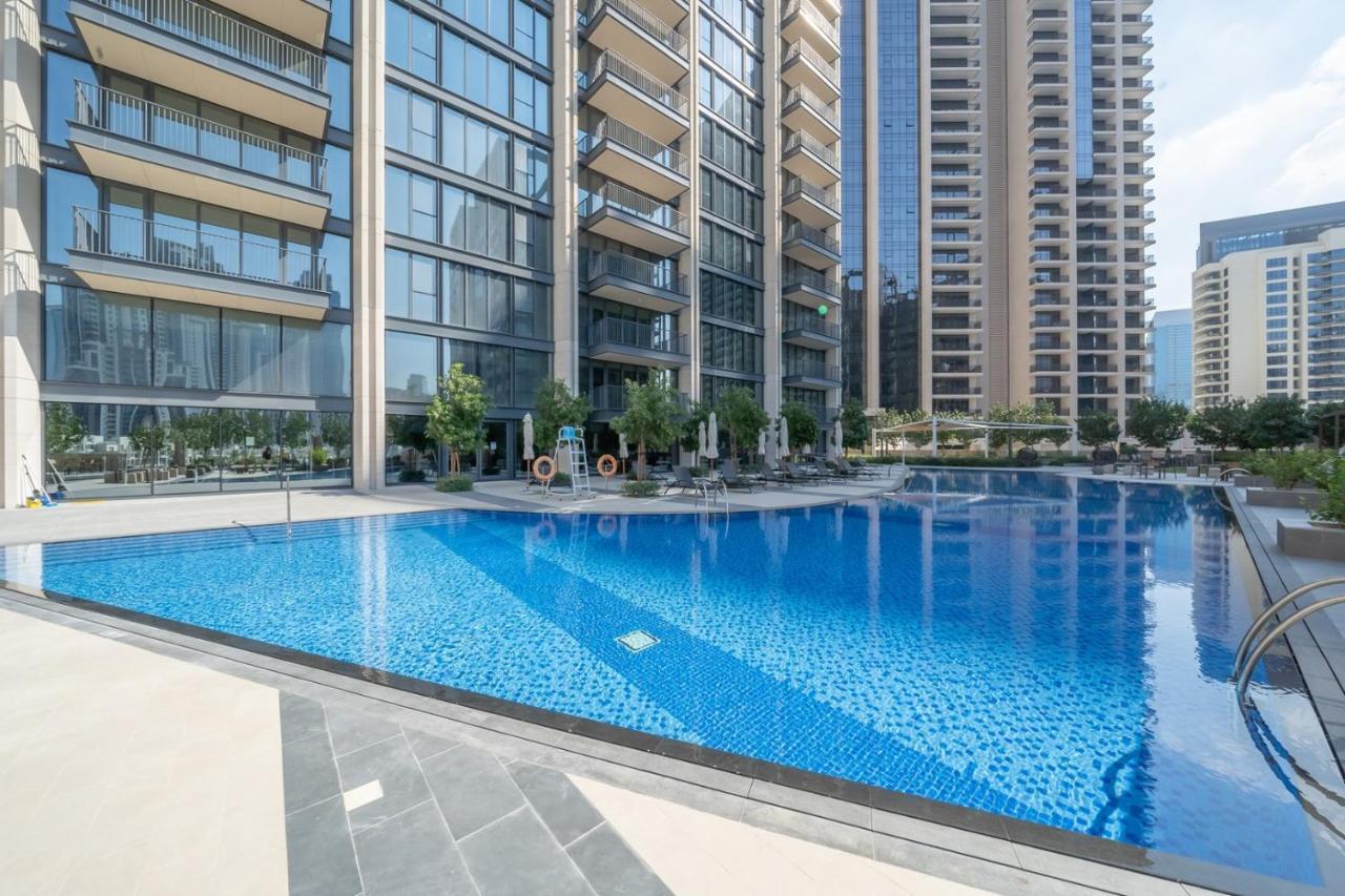 Boho-chic Cosy 1br, Minutes To Burj Khalifa Appartement *