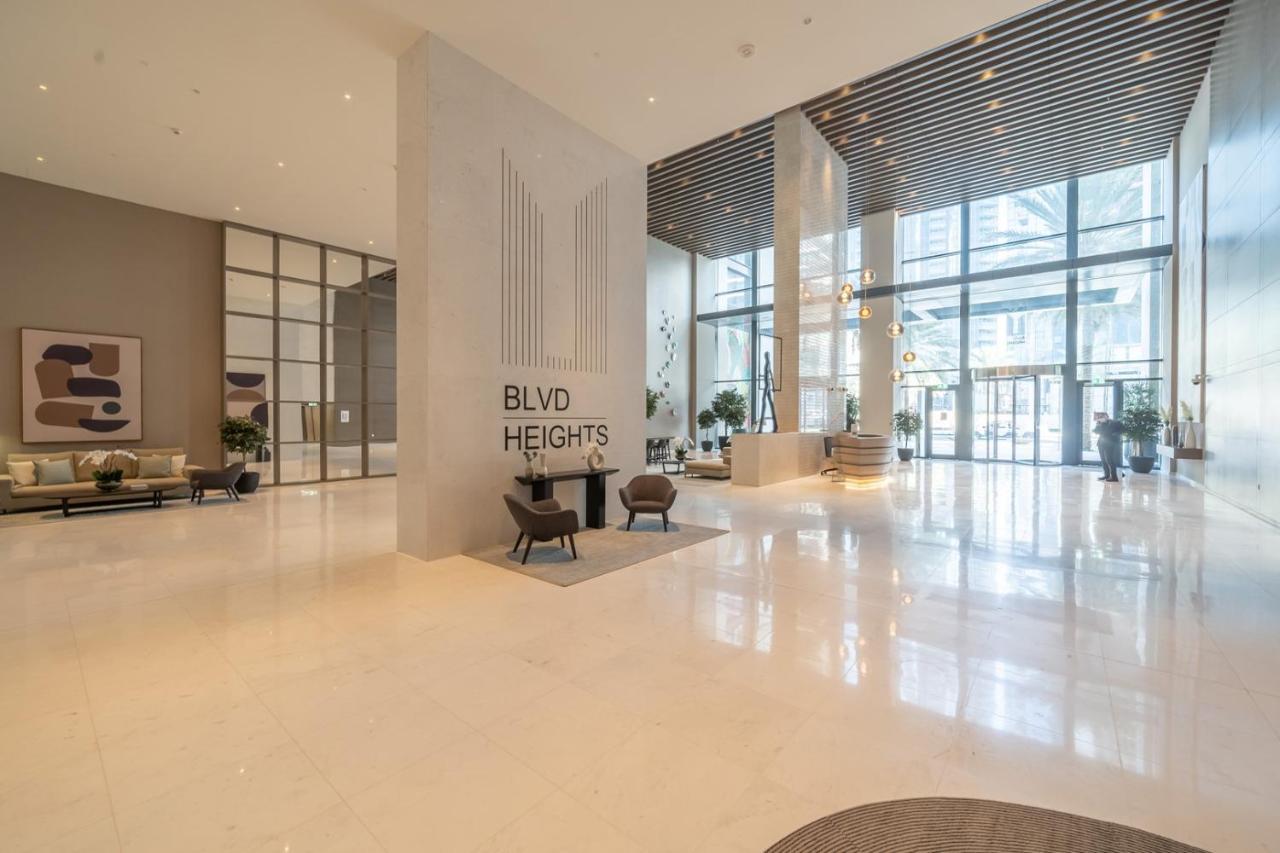 Boho-chic Cosy 1br, Minutes To Burj Khalifa Appartement Dubai