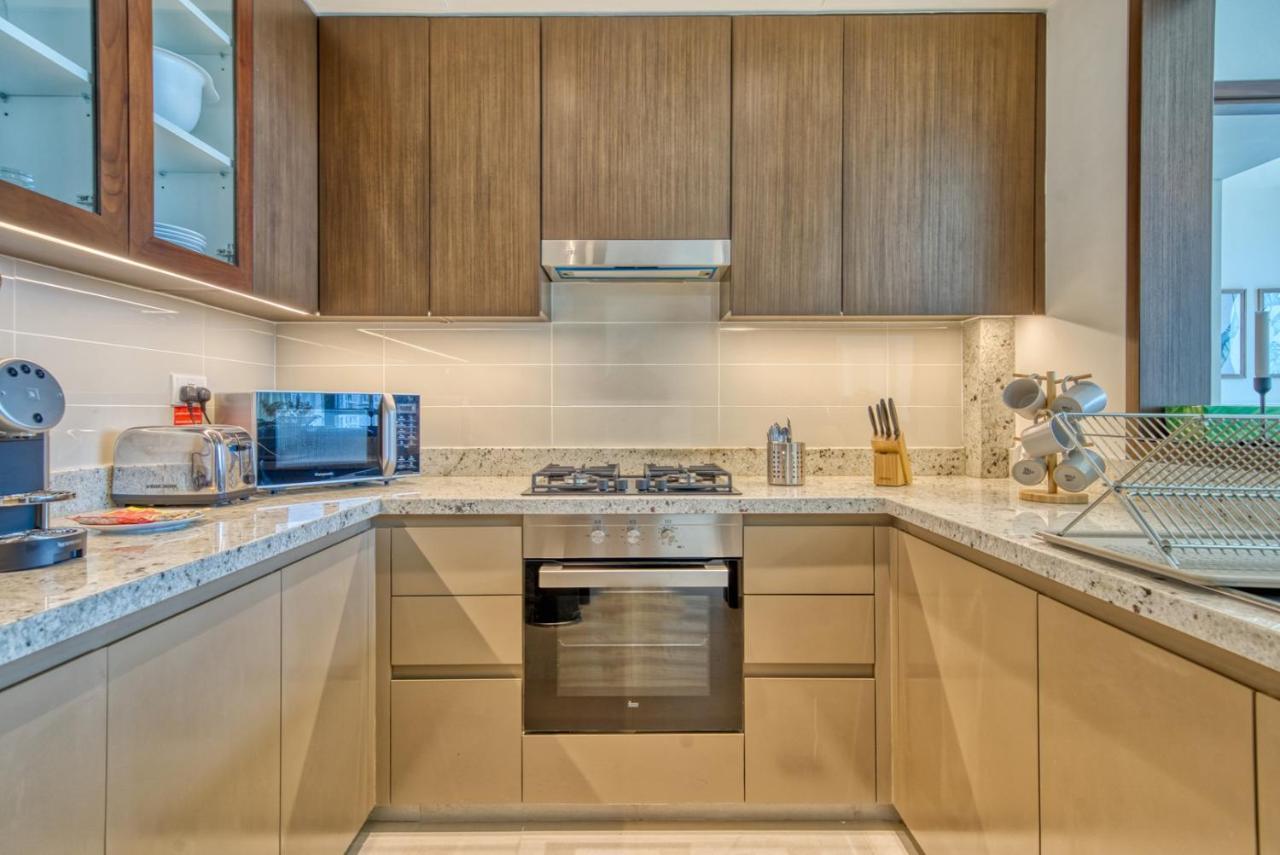Boho-chic Cosy 1br, Minutes To Burj Khalifa Appartement