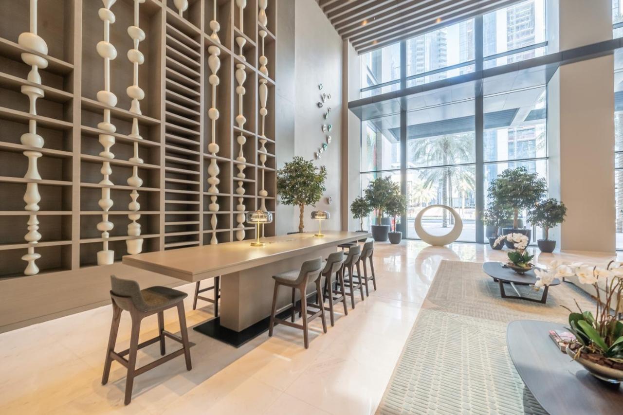 Appartement Boho-chic Cosy 1br, Minutes To Burj Khalifa Dubai