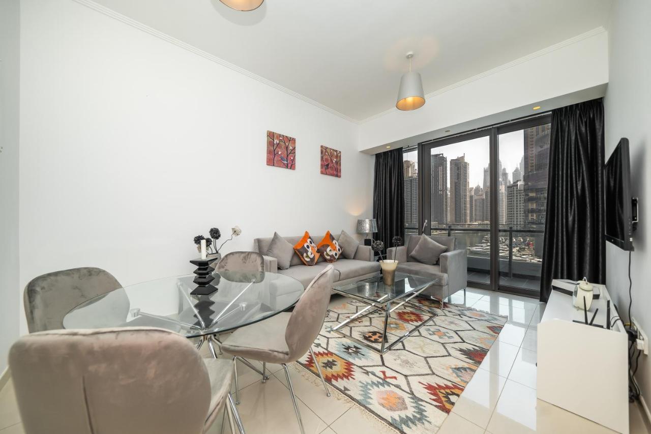 Luton -silverene Tower Full Marina View ,dubai Marina A50ab7 Dubái
