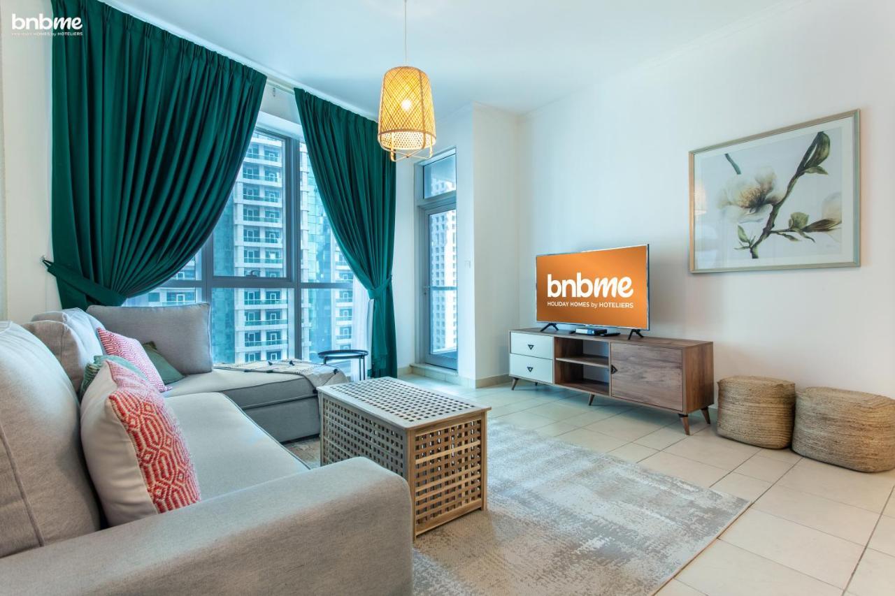 Bnbmehomes - Luxury Sky Scraper In The Heart Of Marina Rare Find - 2201 Appartamento Dubai