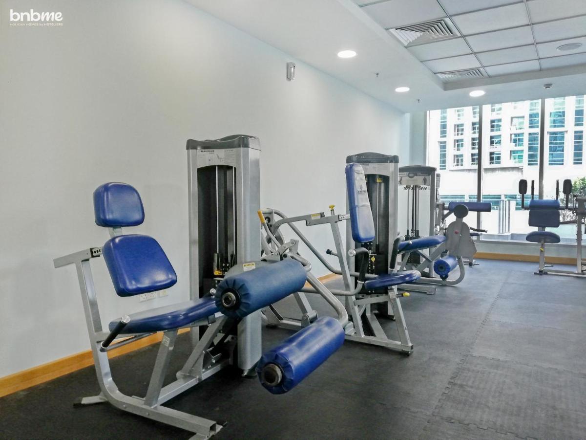 Bnbmehomes - Luxury Sky Scraper In The Heart Of Marina Rare Find - 2201 Appartamento Dubai