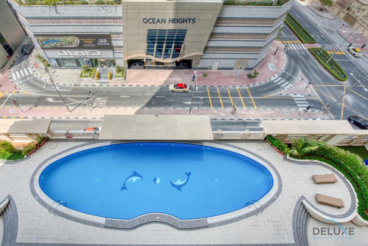 Tranquil 1br At Marina Crown Marina By Deluxe Dubai
