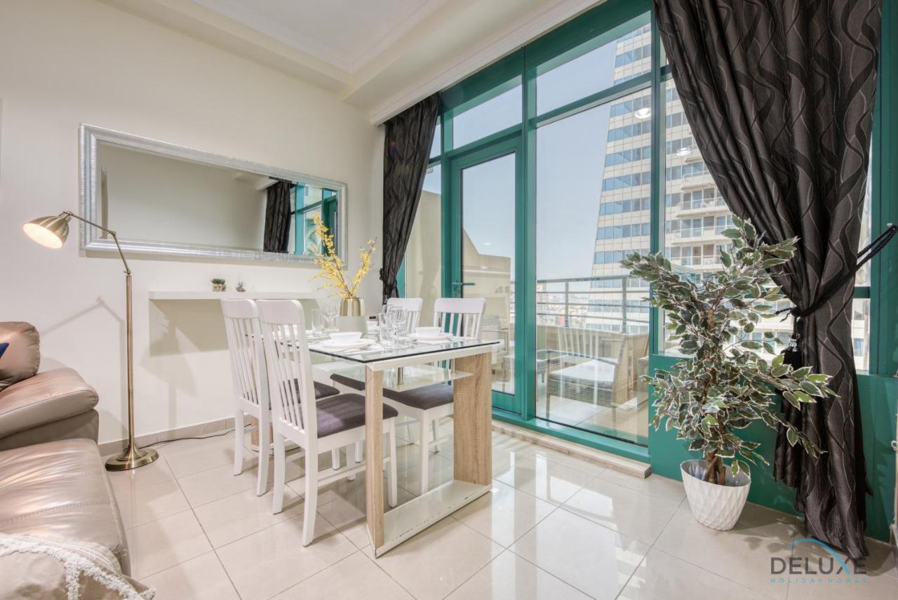 Apartemen Tranquil 1br At Marina Crown Marina By Deluxe