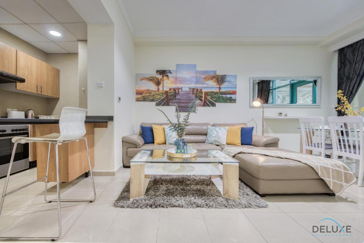 Tranquil 1br At Marina Crown Marina By Deluxe Apartemen Dubai