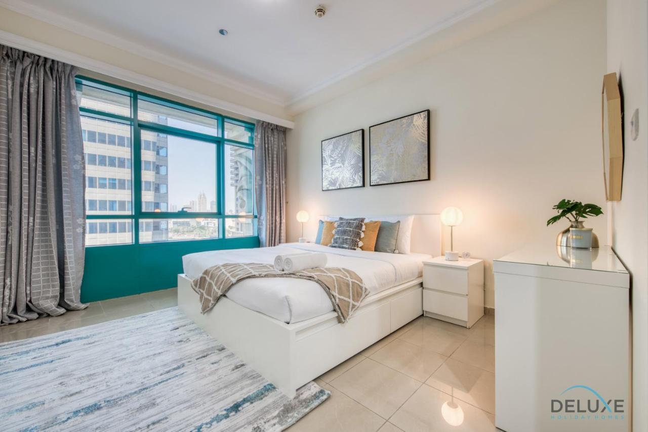 Tranquil 1br At Marina Crown Marina By Deluxe Apartemen *