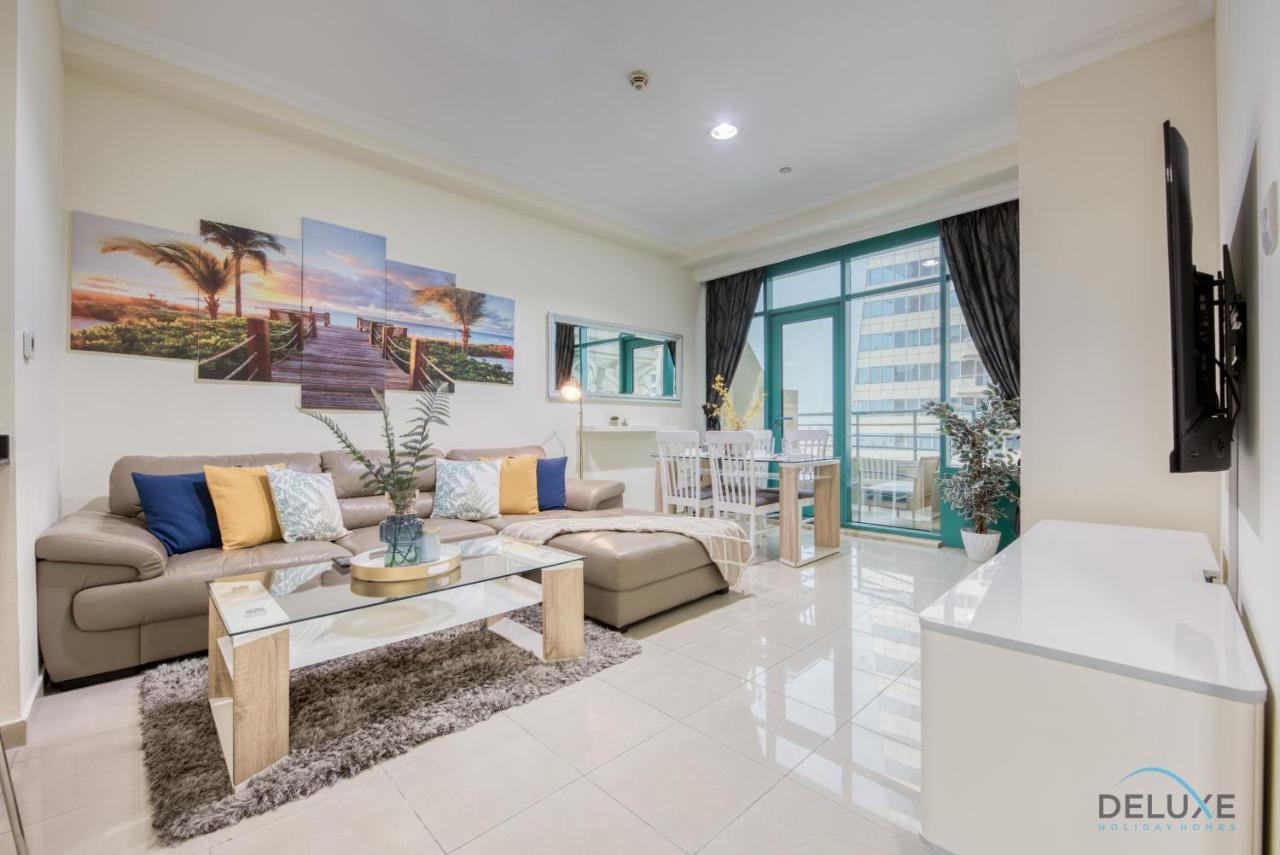 Tranquil 1br At Marina Crown Marina By Deluxe Apartemen