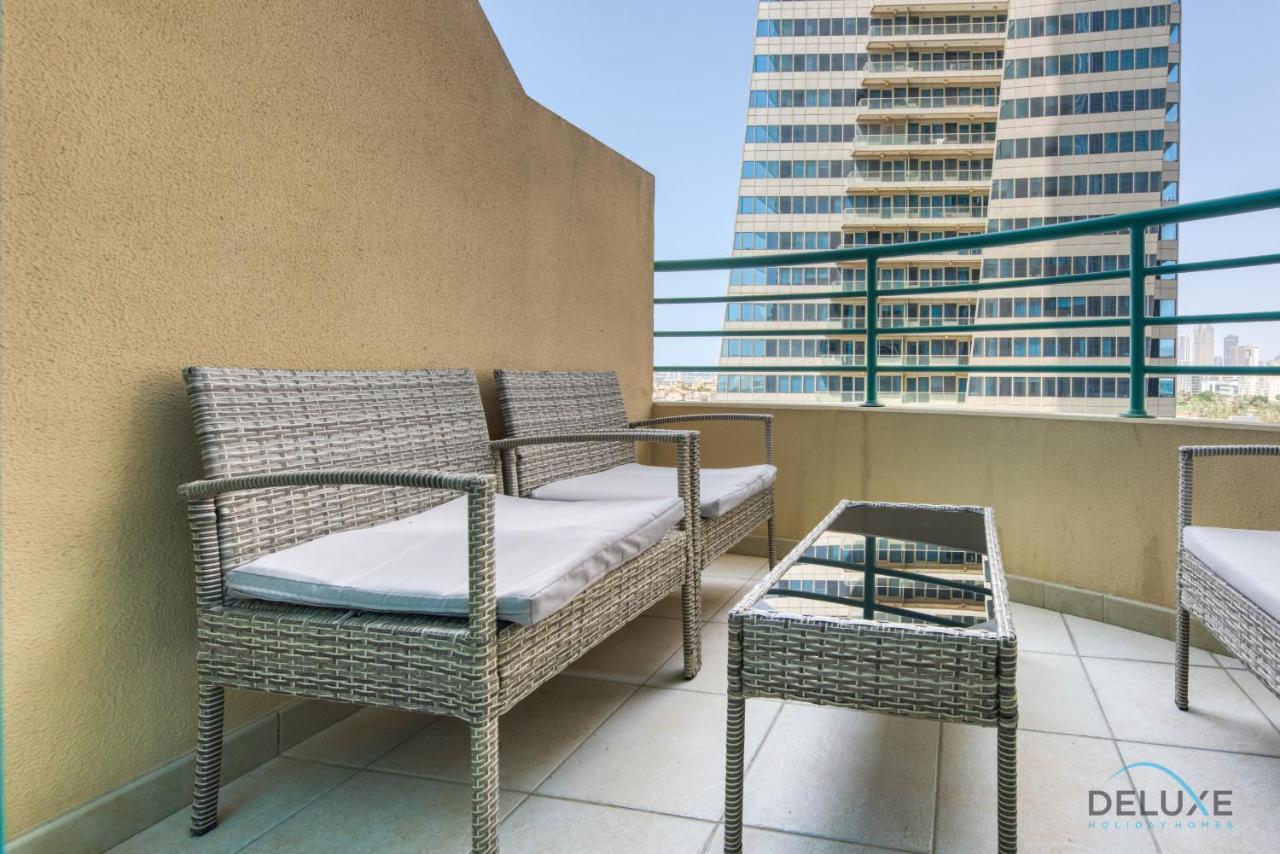 Tranquil 1br At Marina Crown Marina By Deluxe Apartemen *
