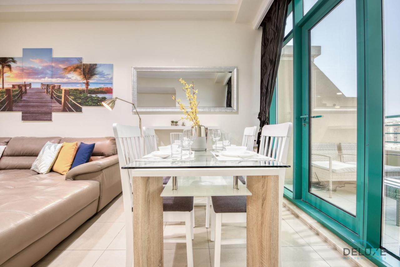 Tranquil 1br At Marina Crown Marina By Deluxe * Dubai