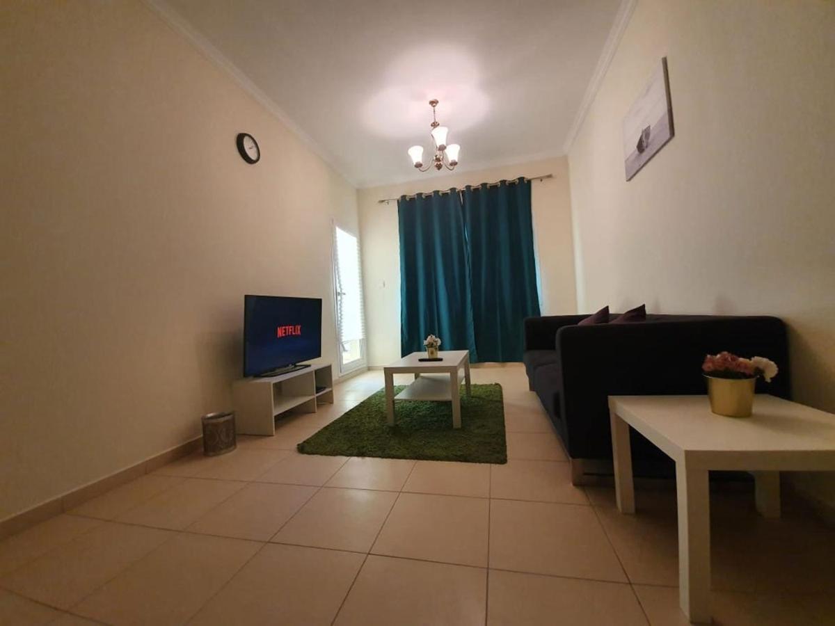 1 Bhk In Liwan - Queue Point Appartement Dubaï