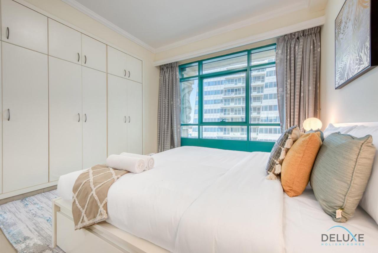 Apartemen Tranquil 1br At Marina Crown Marina By Deluxe