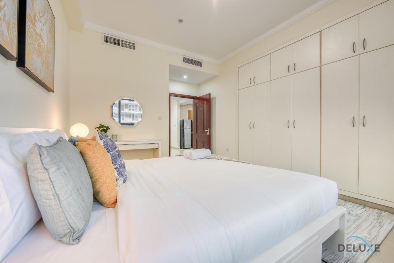 Tranquil 1br At Marina Crown Marina By Deluxe Apartemen Dubai