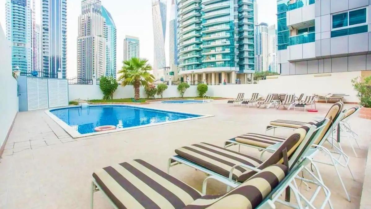 Apartamento Luxury Casa - Diamond In Marina Dubái