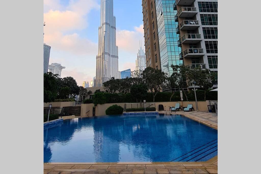 First Class 2br With Full Burj Khalifa And Fountain View