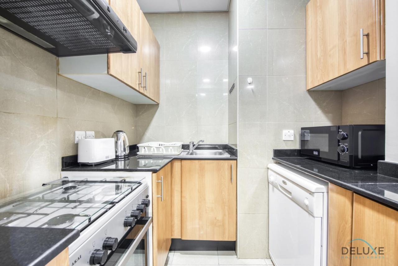 Tranquil 1br At Marina Crown Marina By Deluxe *