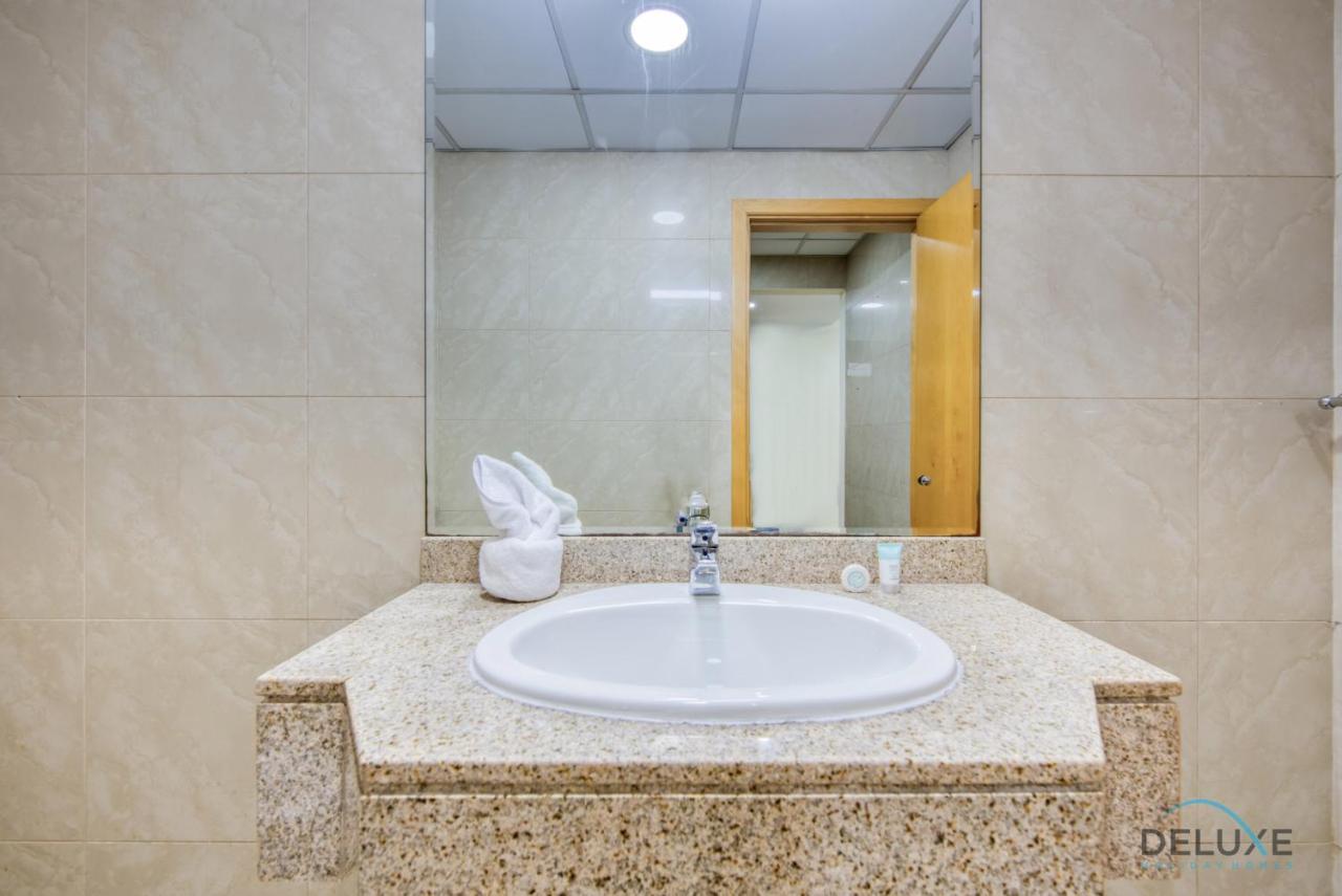 Tranquil 1br At Marina Crown Marina By Deluxe Apartemen *