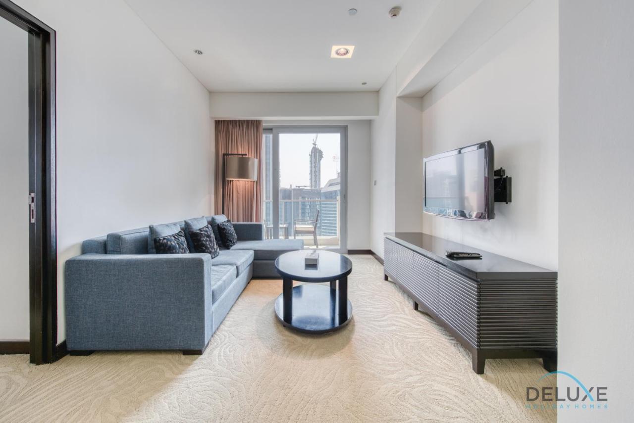 Pristine 1br At The Address Residences Marina By Deluxe Homes *