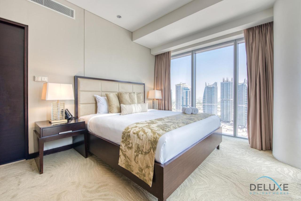Pristine 1br At The Address Residences Marina By Deluxe Homes * Dubaï