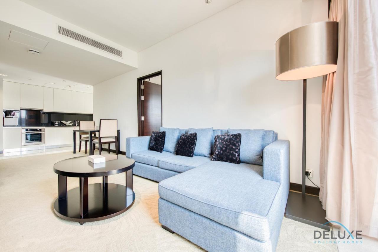 Pristine 1br At The Address Residences Marina By Deluxe Homes Appartement