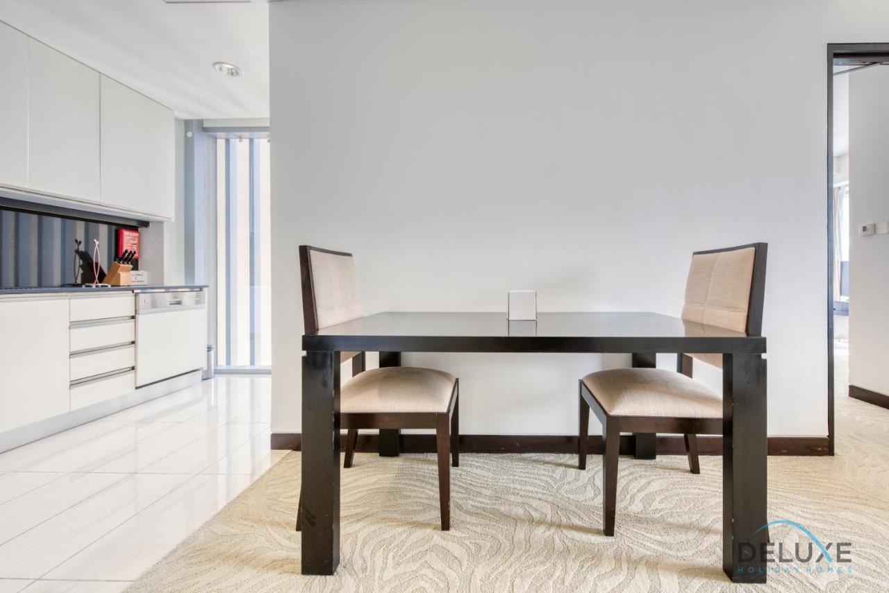 Appartement Pristine 1br At The Address Residences Marina By Deluxe Homes Dubaï