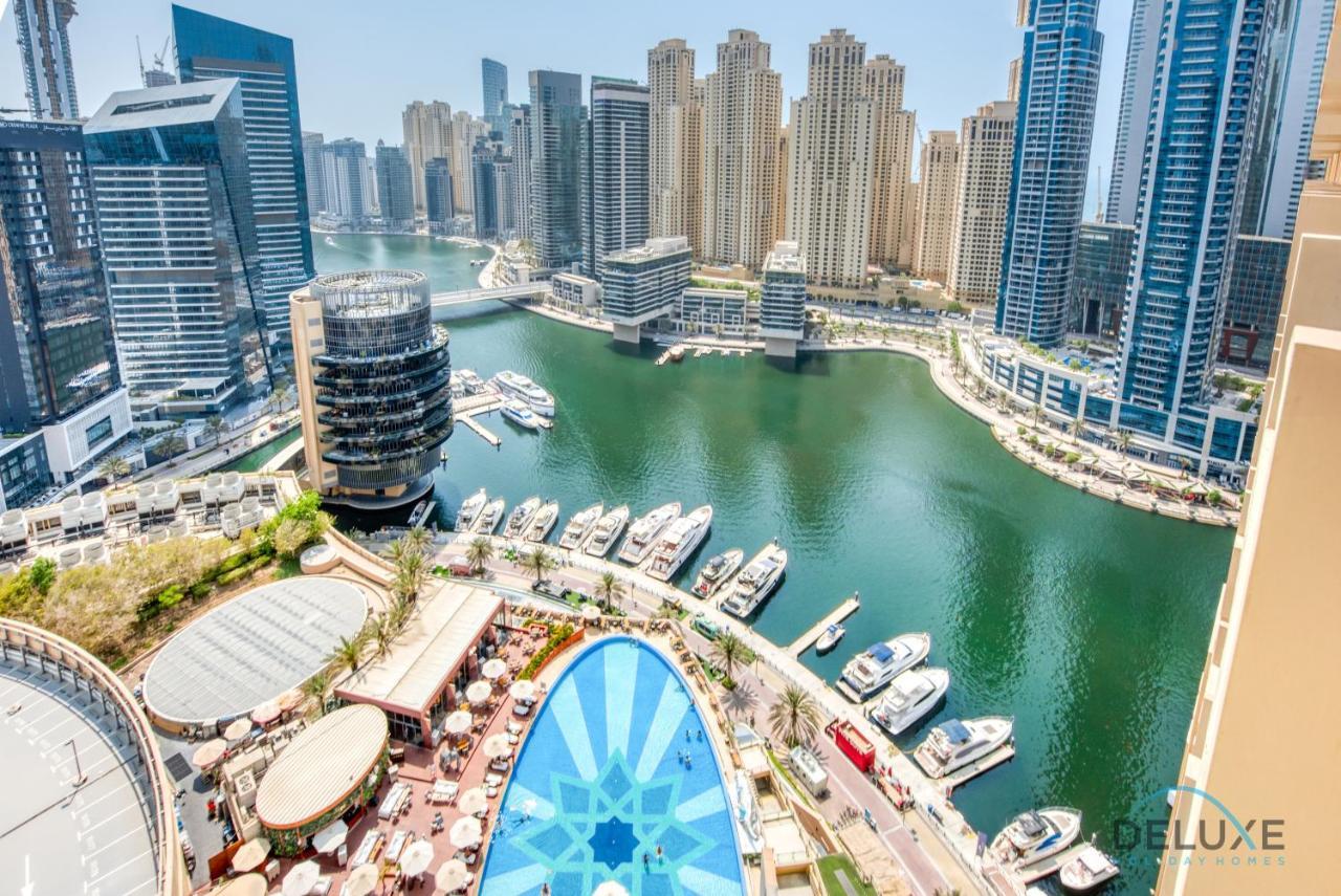 Appartement Pristine 1br At The Address Residences Marina By Deluxe Homes *