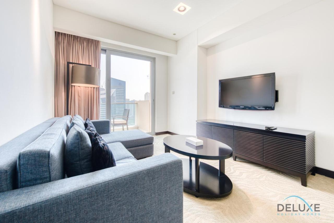 Appartement Pristine 1br At The Address Residences Marina By Deluxe Homes Dubaï