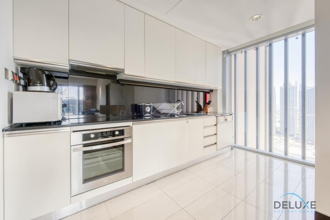 Pristine 1br At The Address Residences Marina By Deluxe Homes Appartement