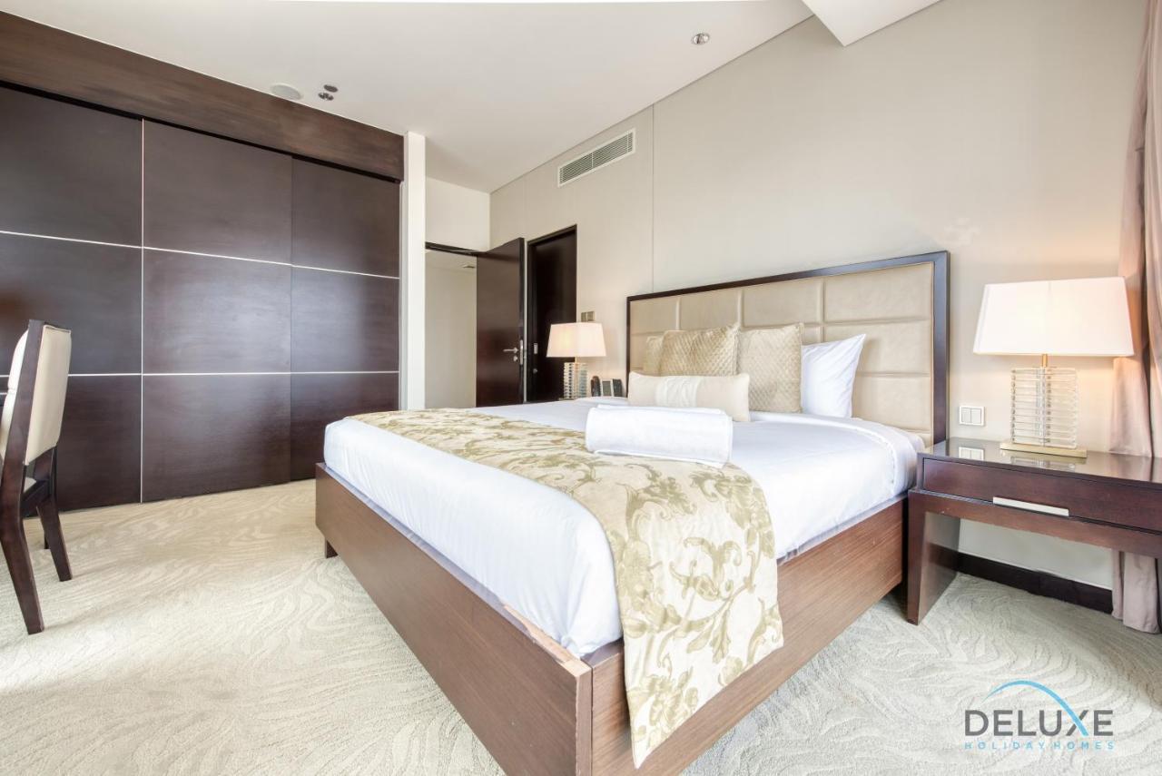 Appartement Pristine 1br At The Address Residences Marina By Deluxe Homes