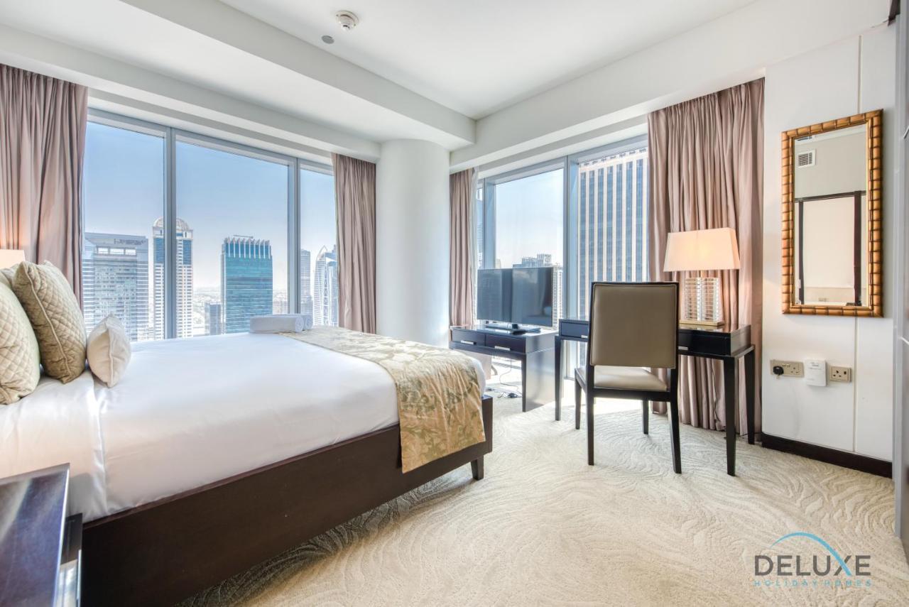 Appartement Pristine 1br At The Address Residences Marina By Deluxe Homes Dubaï