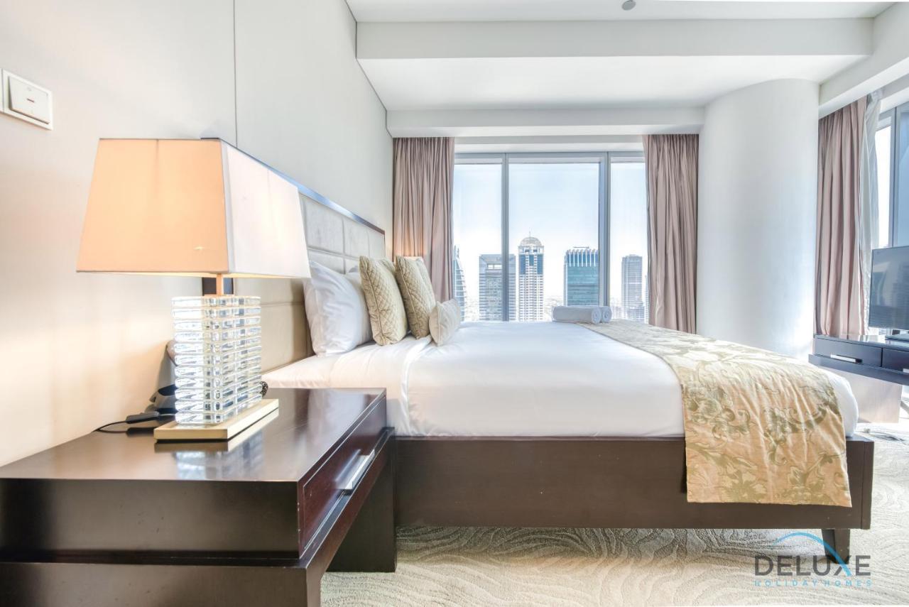 Pristine 1br At The Address Residences Marina By Deluxe Homes Appartement *