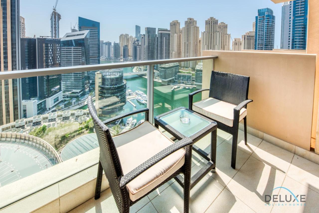 Appartement Pristine 1br At The Address Residences Marina By Deluxe Homes