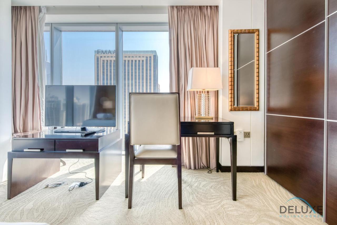 Appartement Pristine 1br At The Address Residences Marina By Deluxe Homes