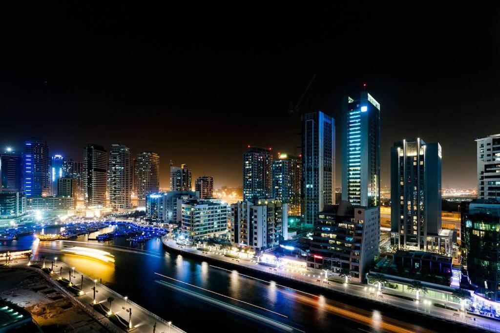 Wsuites - Big Terrace With Beautiful Marina View * Dubaï