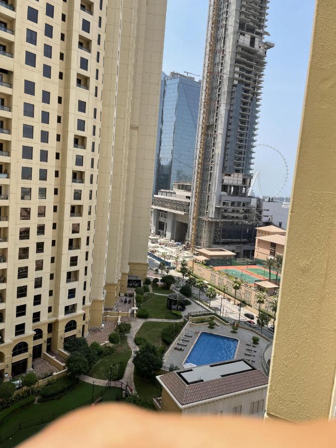 Luxury Casa Premium - With Full Kitchen, Balcony At Jbr Appartement