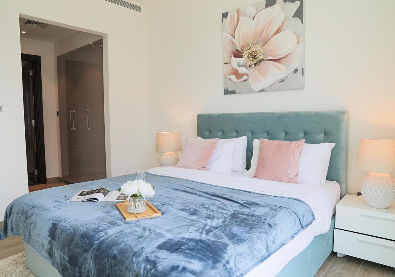 Apartamento Nasma Luxury Stays- Sobha Hartland Greens