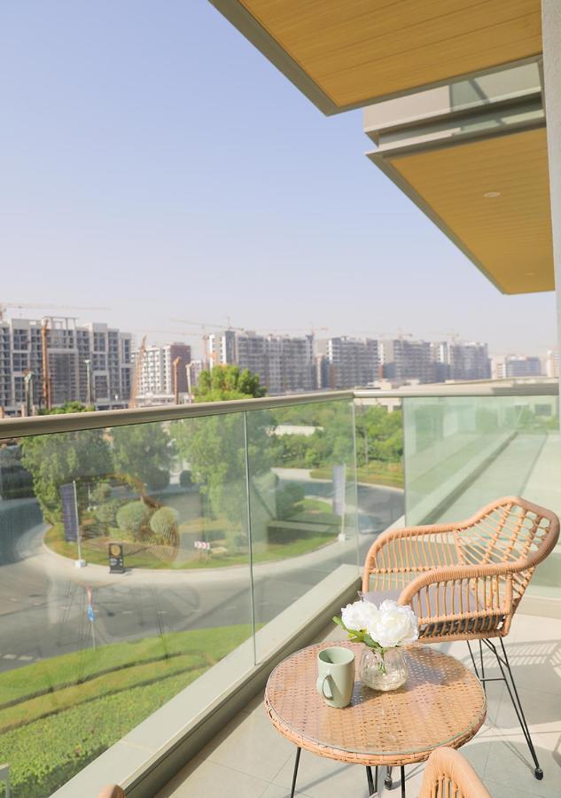Nasma Luxury Stays- Sobha Hartland Greens Apartamento *