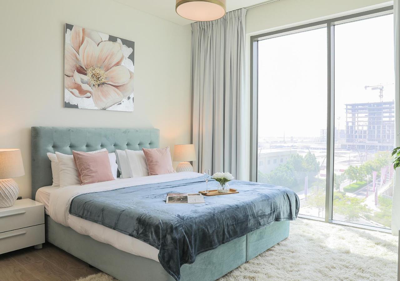Apartamento Nasma Luxury Stays- Sobha Hartland Greens