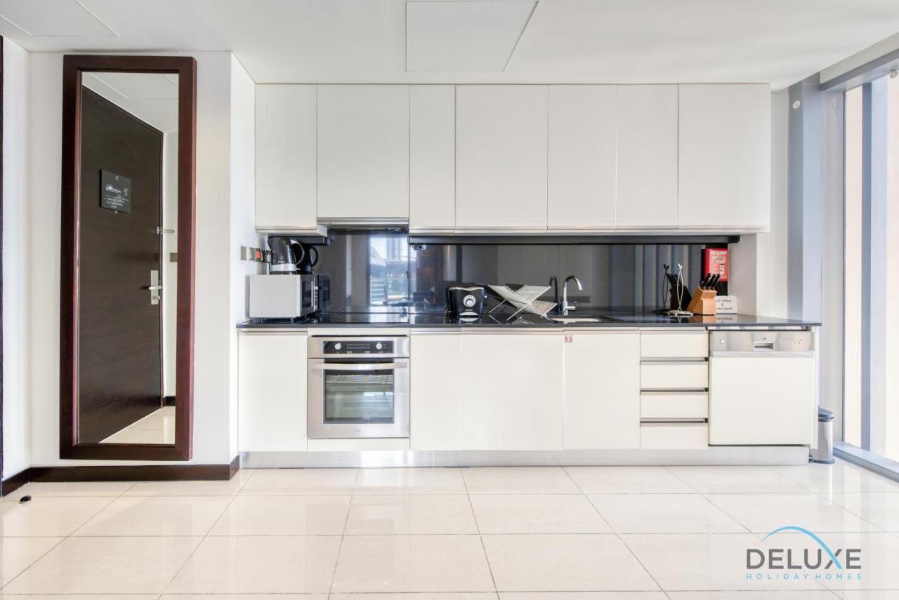 Appartement Pristine 1br At The Address Residences Marina By Deluxe Homes *