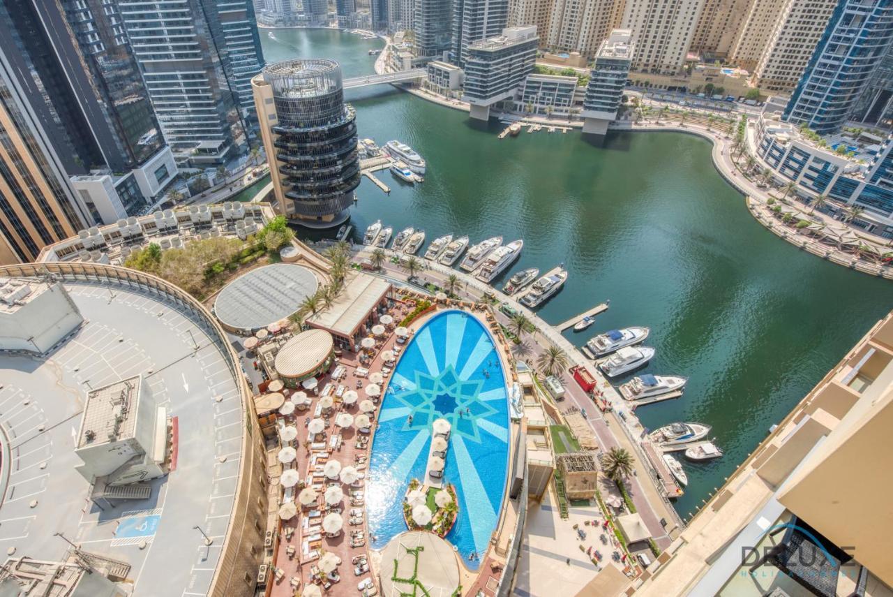 Pristine 1br At The Address Residences Marina By Deluxe Homes *
