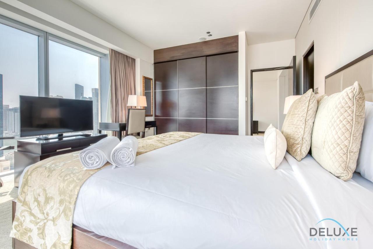 Pristine 1br At The Address Residences Marina By Deluxe Homes Dubaï