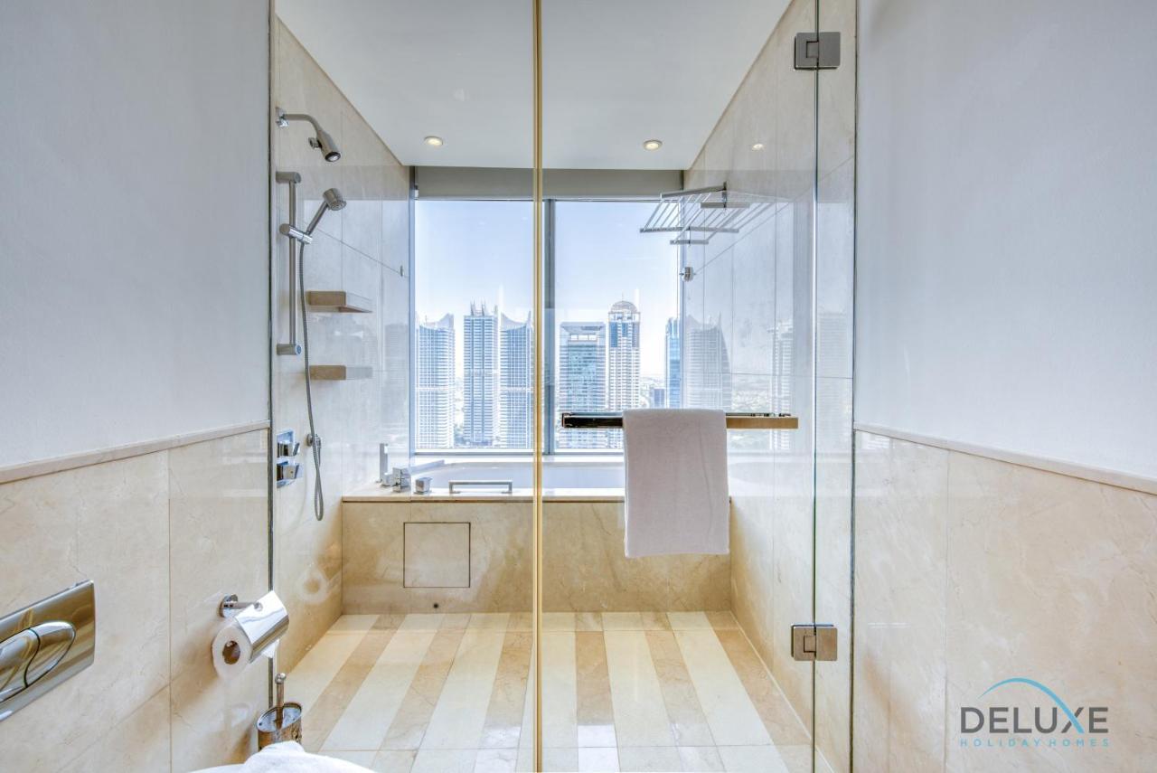 Pristine 1br At The Address Residences Marina By Deluxe Homes Appartement
