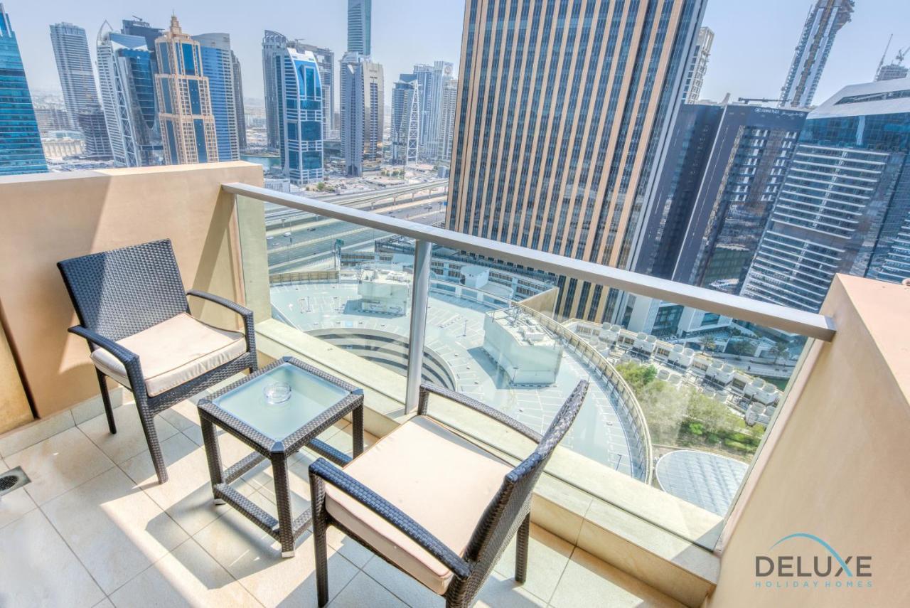 Pristine 1br At The Address Residences Marina By Deluxe Homes Appartement Dubaï