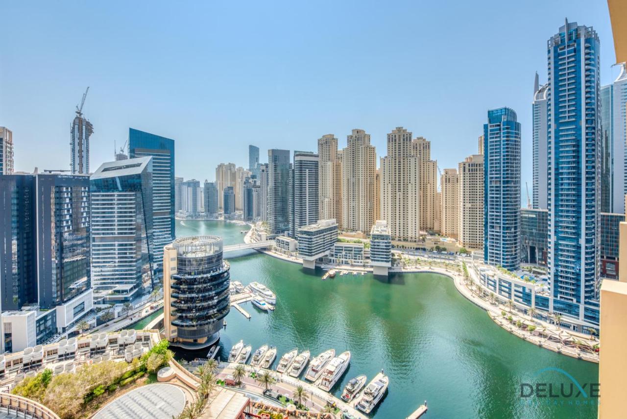 Appartement Pristine 1br At The Address Residences Marina By Deluxe Homes *