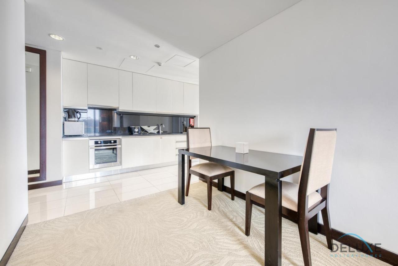 Appartement Pristine 1br At The Address Residences Marina By Deluxe Homes *
